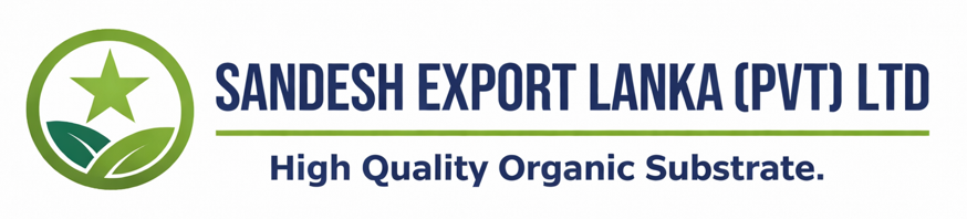 Sandesh Export Lanka Logo